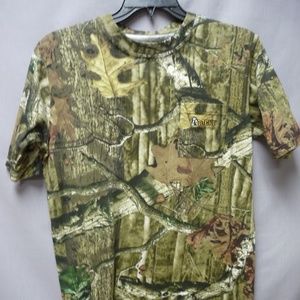 NWOT! Rocky Mens Camo Shirt XL